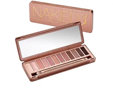 Urban Decay Naked 3 Lidschattenpalette