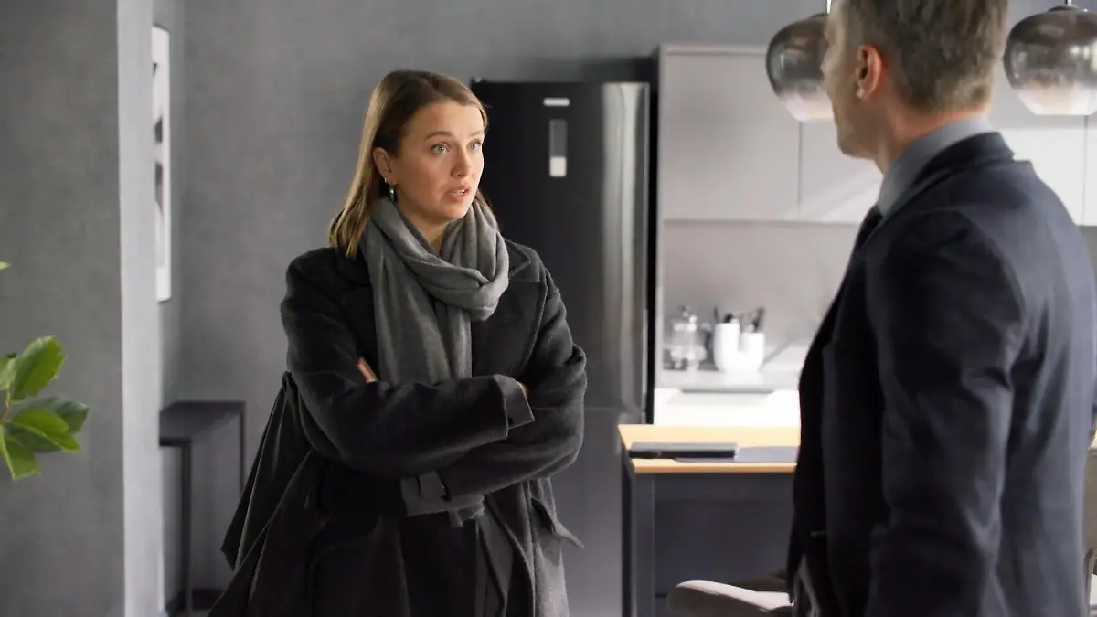 AWZ-Wochenvorschau ab dem 10.02.25: Lucie hat ein erschreckendes Gespräch  mit Kilian