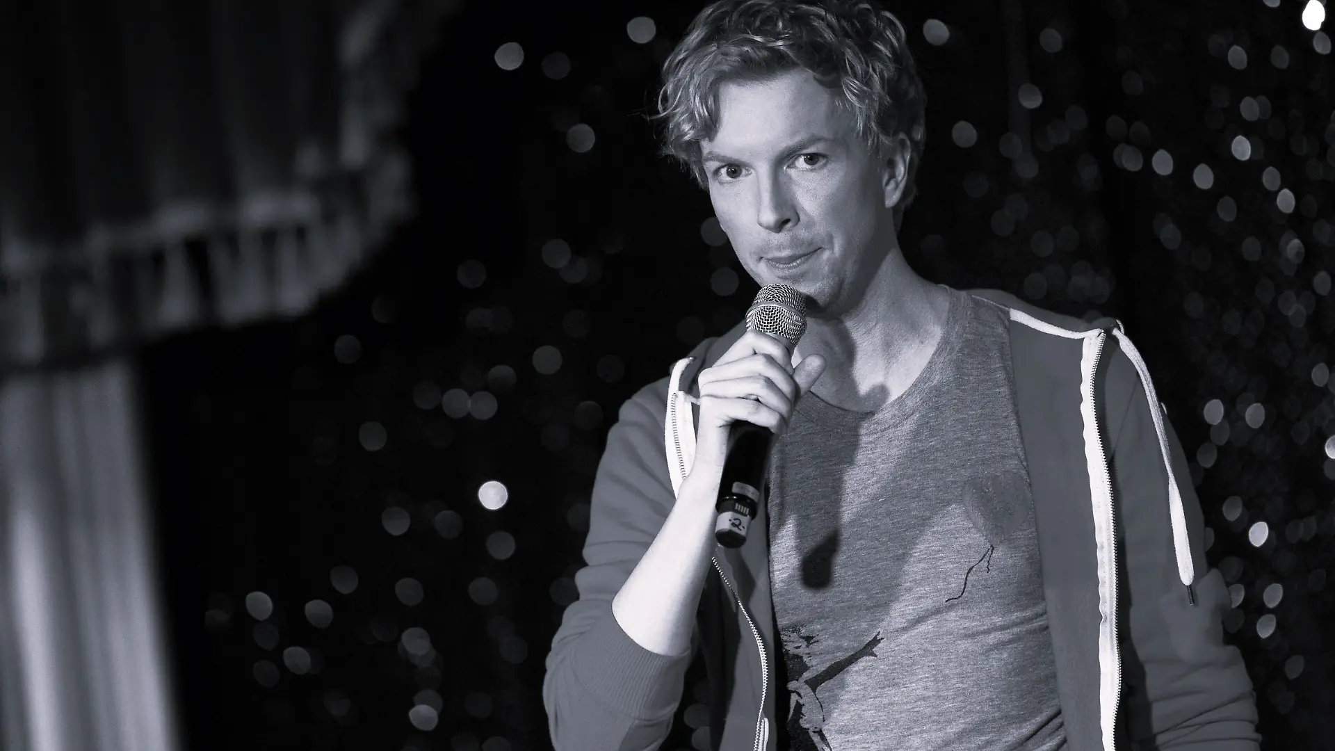 Gibt es einen Zusammenhang zwischen dem Job als Comedian und mentalen Erkrankungen?