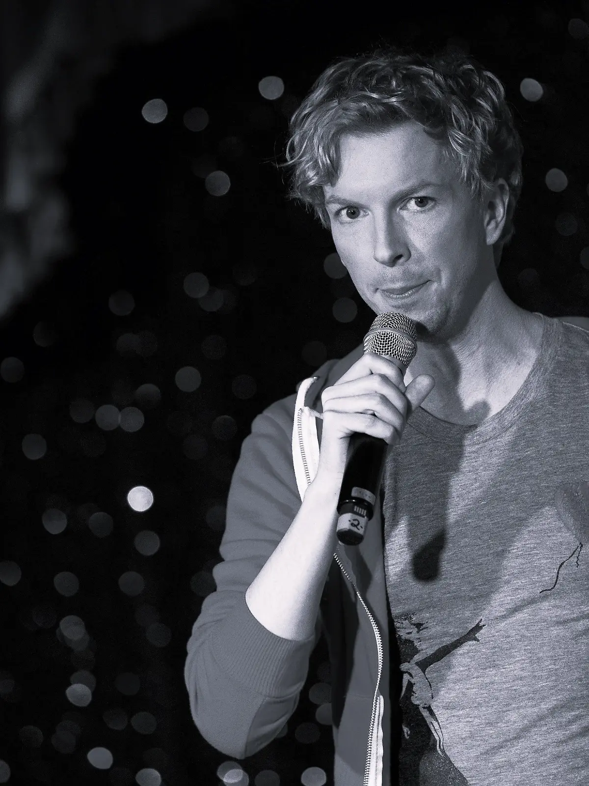 Gibt es einen Zusammenhang zwischen dem Job als Comedian und mentalen Erkrankungen?