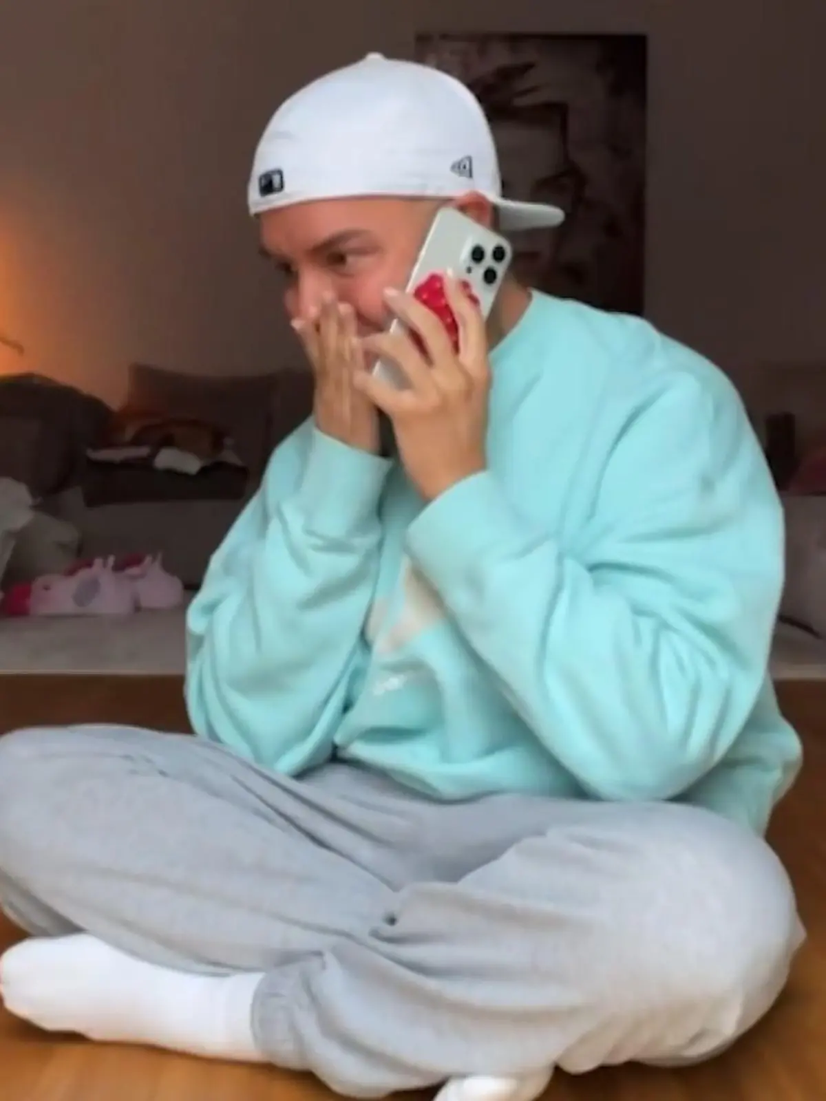 Twenty4Tim hat sich eine Immobilie gekauft