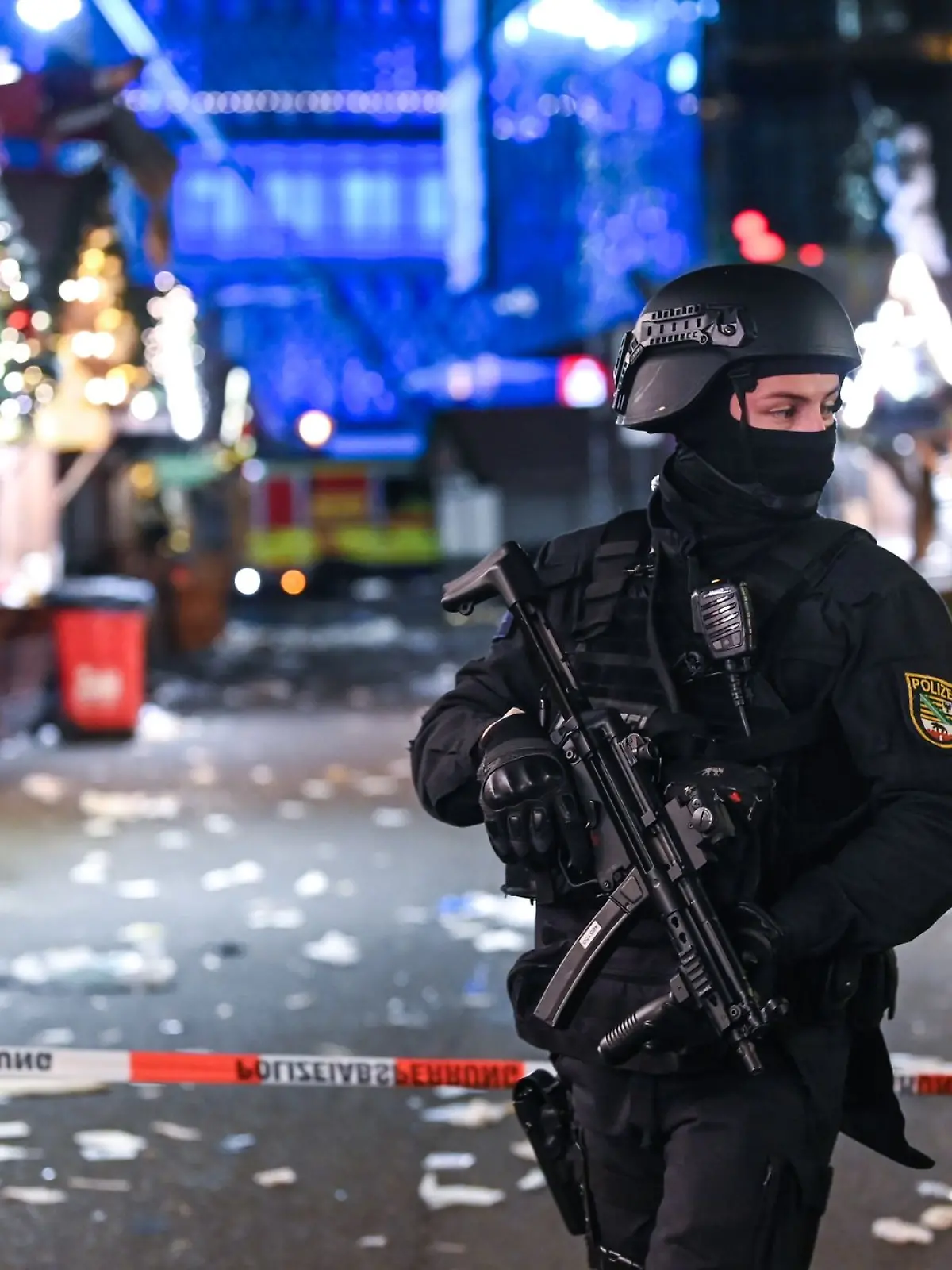 Bild zu: "Die Erinnerung ist zu frisch! ARD wirft wegen Anschlag von Magdeburg Polizeiruf 110 heute aus dem Programm"