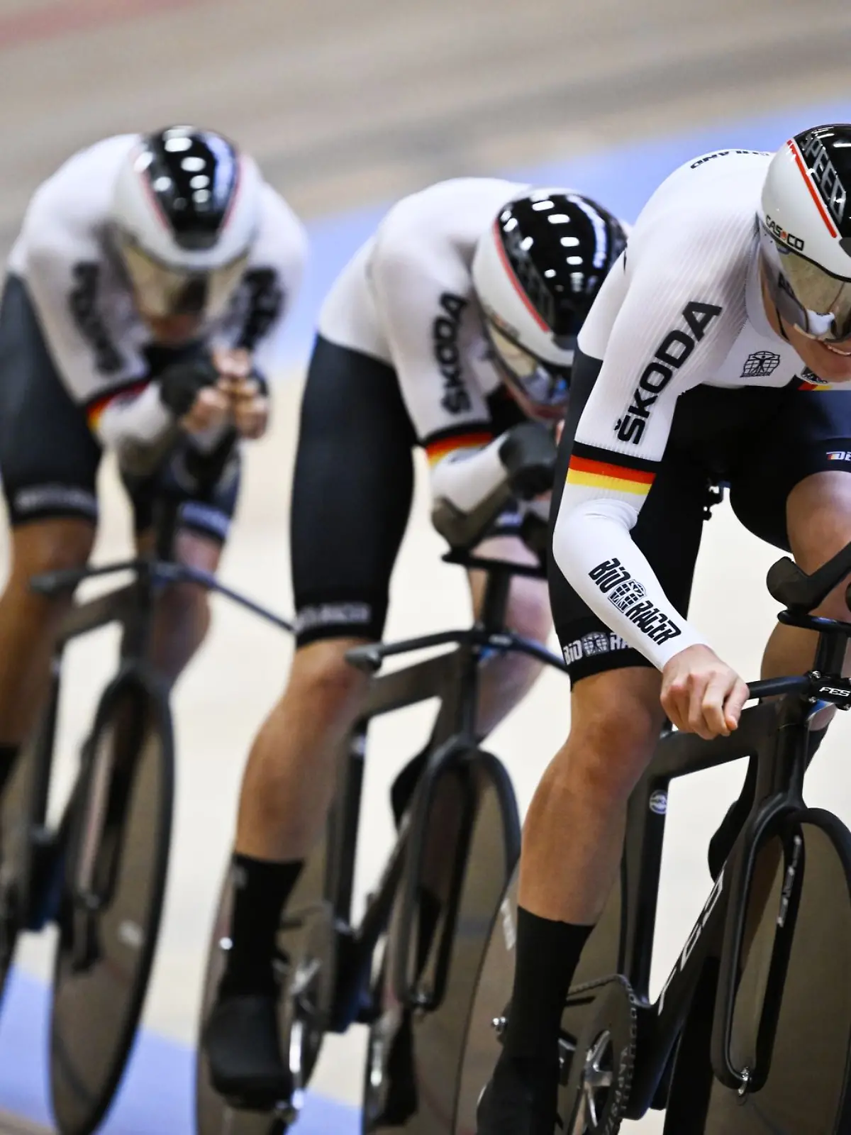 Bild zu: "Radsportler sind „das schwächste Glied in der Kette”"