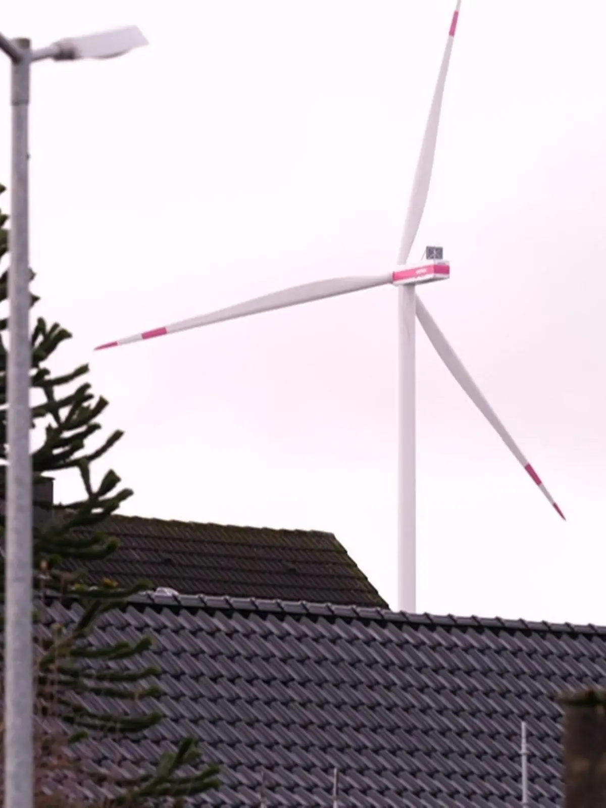 Bild zu: "Ärger um Windräder"