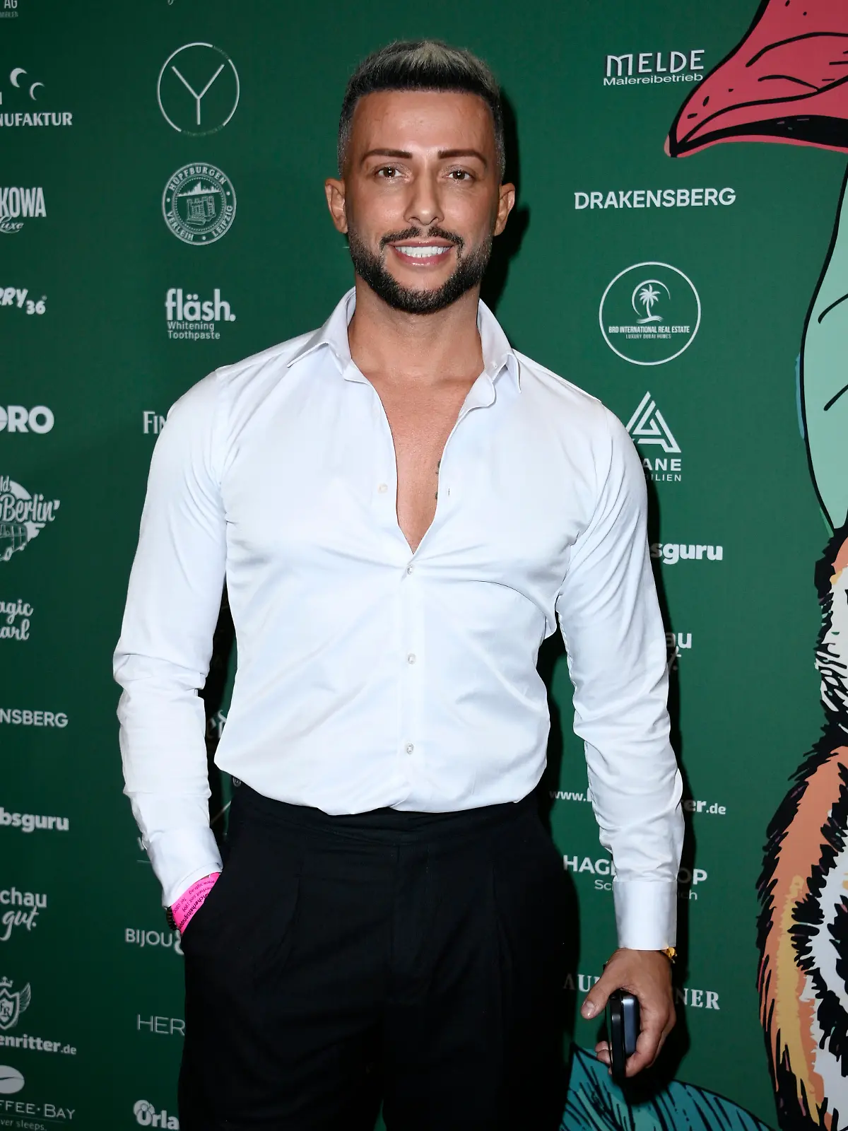 Hat Domenico de Cicco immer noch Gefühle für seine Ex, Evelyn Burdecki? 