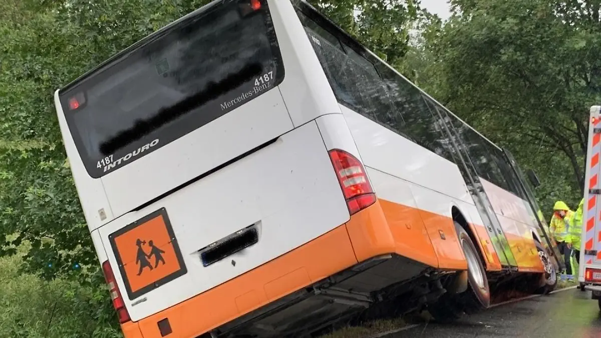 Unfallstelle
