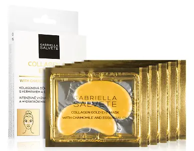 Gabriella Salvete Eye Mask Collagen Gold