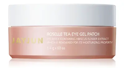 Jayjun Eye Gel Patch Roselle Tea