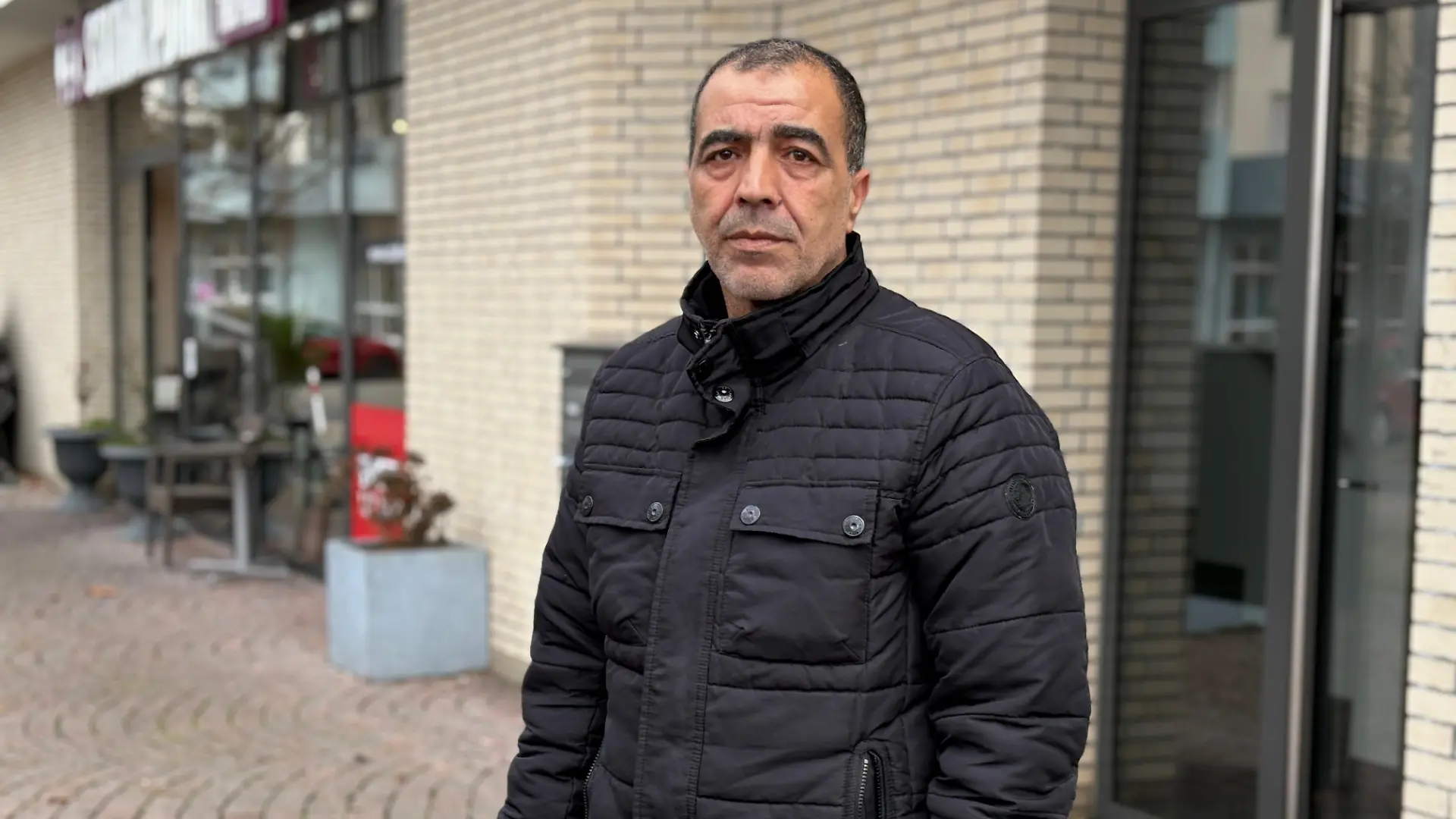 Yannis’ Onkel Fakir Jaouad