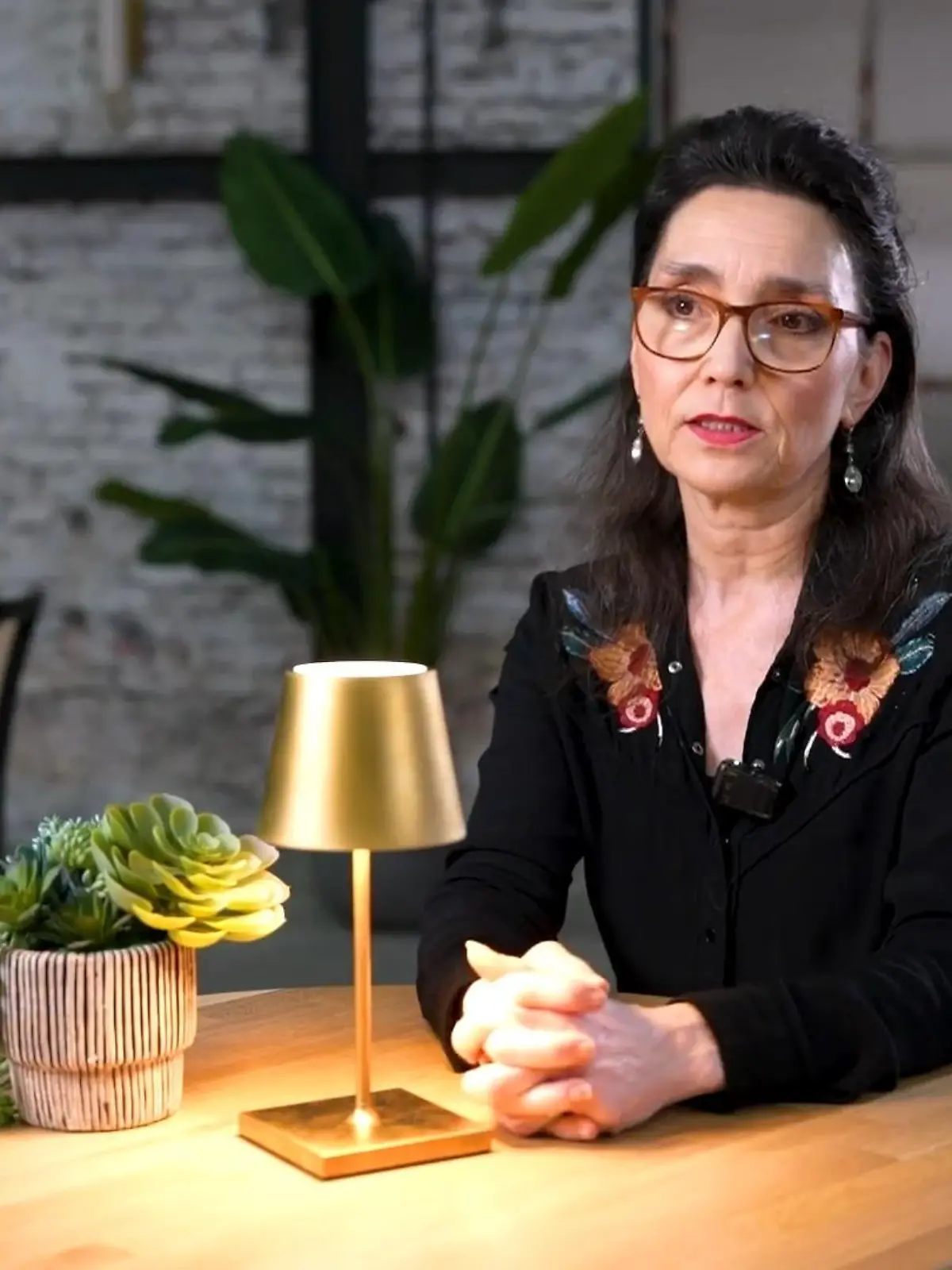 Bild zu: "Macht Simone das Richtige, Tatjana?"