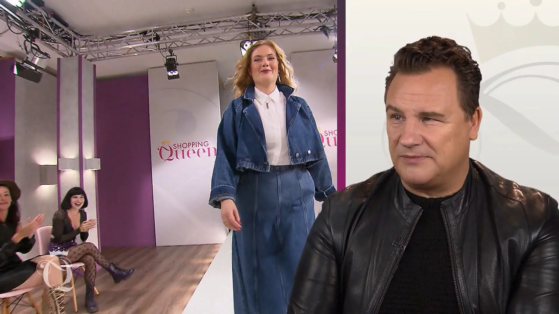 Guido liebt Janas Outfit "Das ist ein Look"