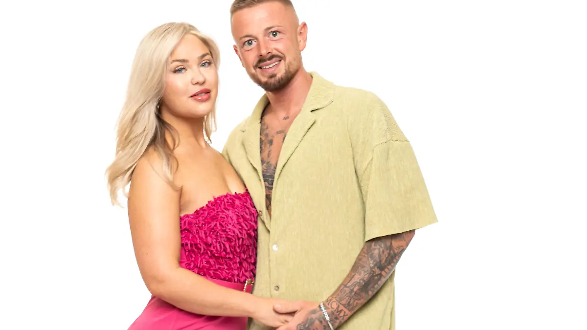 Viktoria (26) und Sebastian (30)