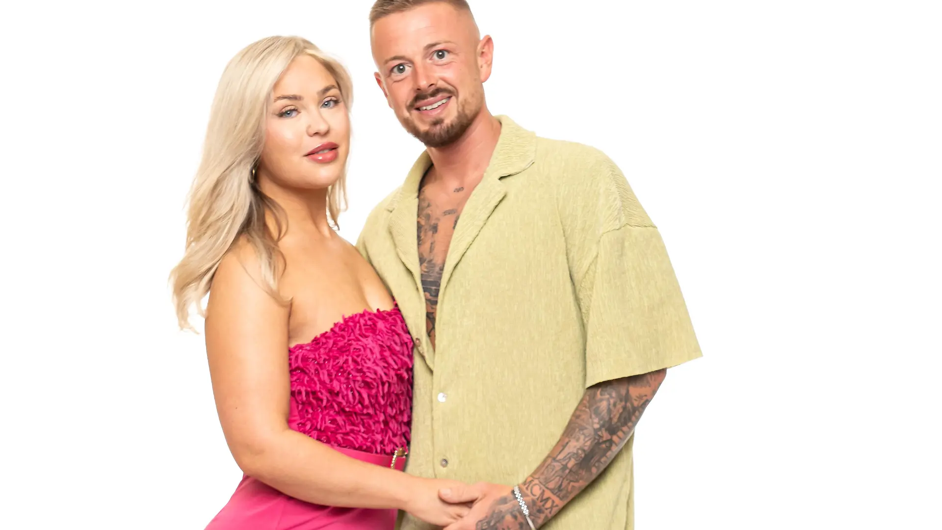 Viktoria (26) und Sebastian (30)