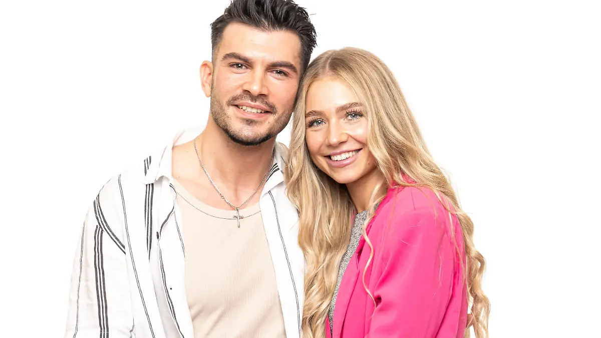 Mladen (31) und Michelle (28)
