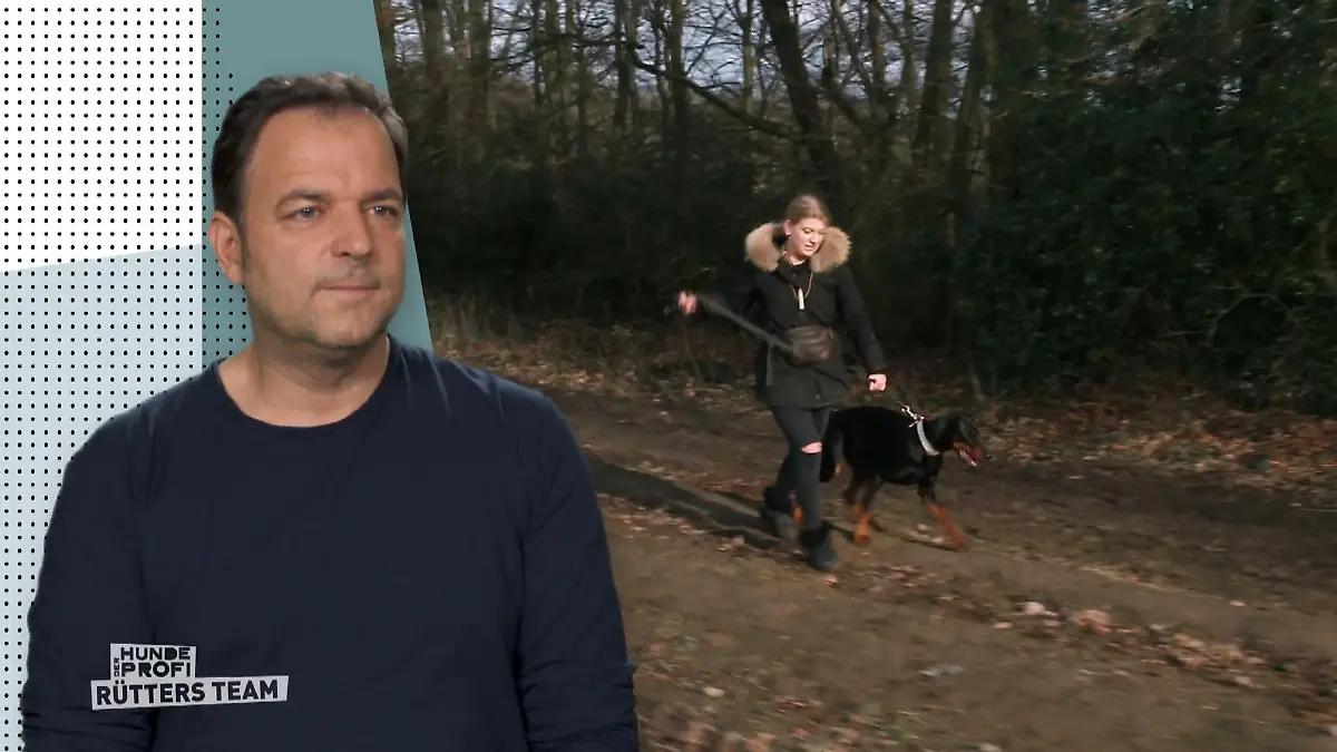 Kann Lauras Akosch gebändigt werden? Unausgelastet