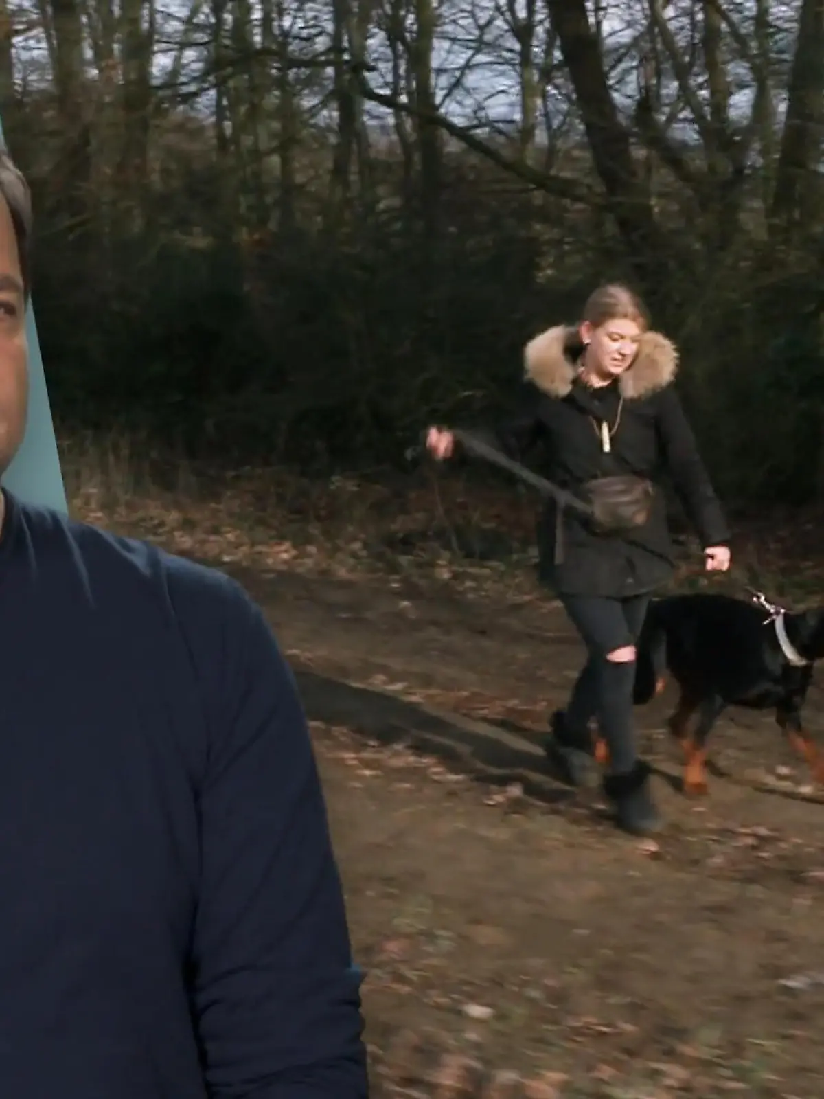 Bild zu: "Kann Lauras Akosch gebändigt werden?"