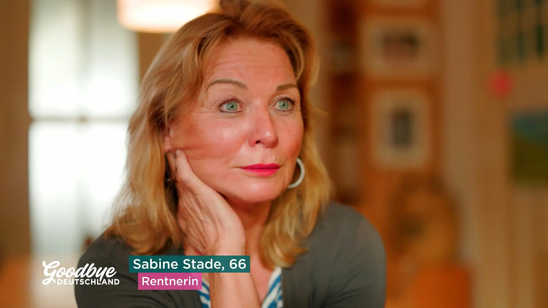Sabine wagt mit 66 Jahren einen Neustart Kompletter Umbruch