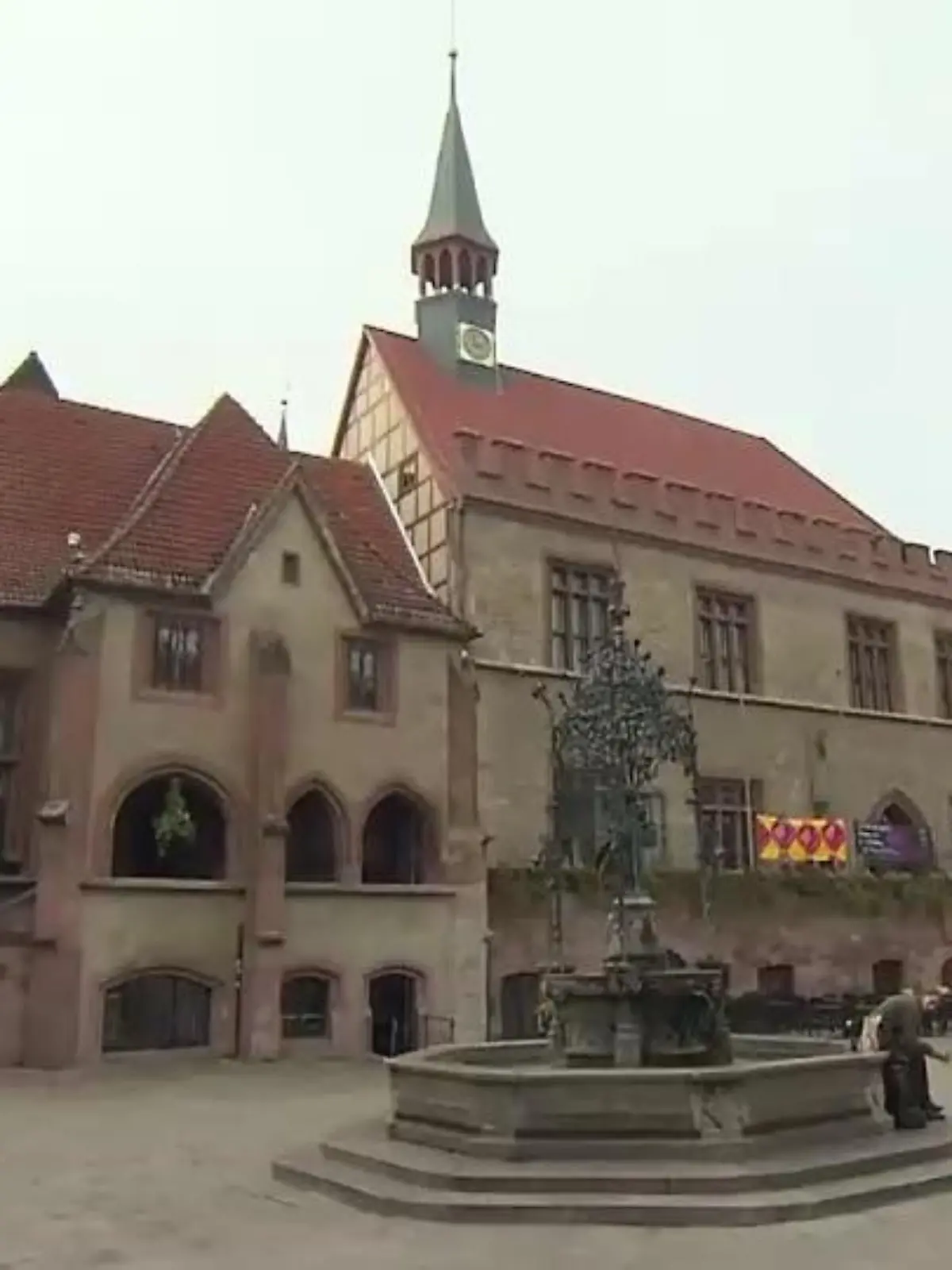 Das Göttinger Rathaus.