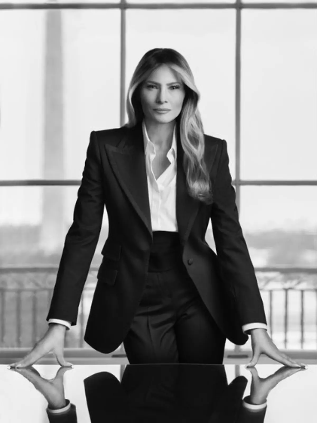 Melania Trump