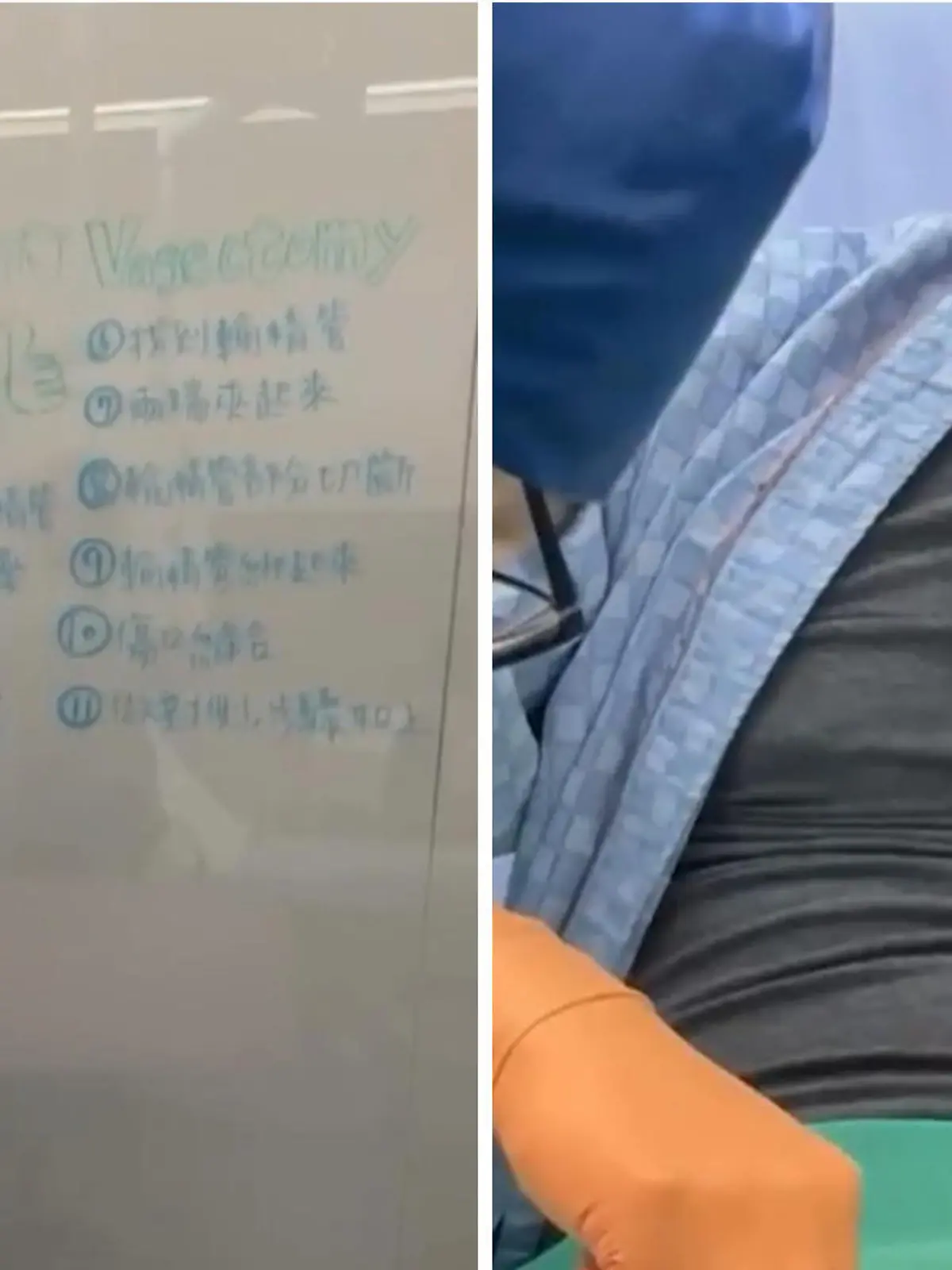 Bild zu: "Spermien-Stopp! Arzt sterilisiert sich selbst – als Geschenk für seine Frau"