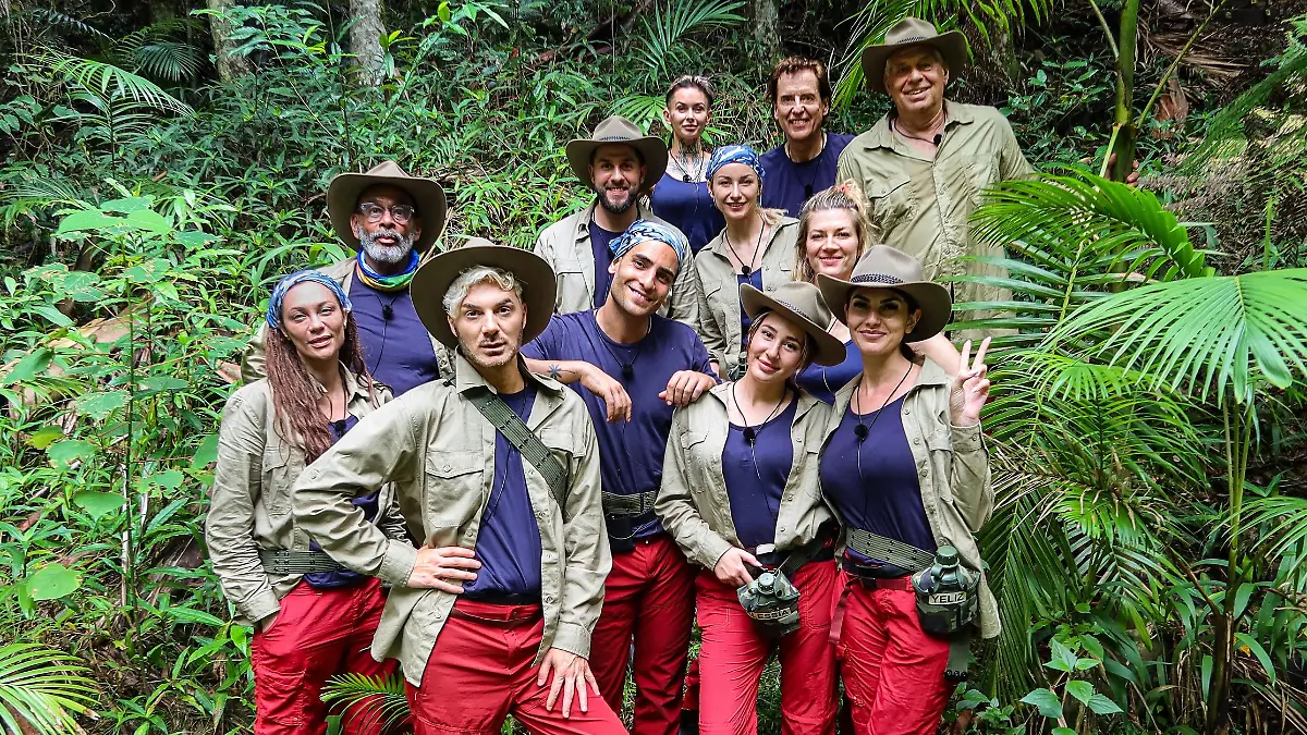 Wie stehen die Sterne um die diesjährigen Dschungelcamp-Stars?