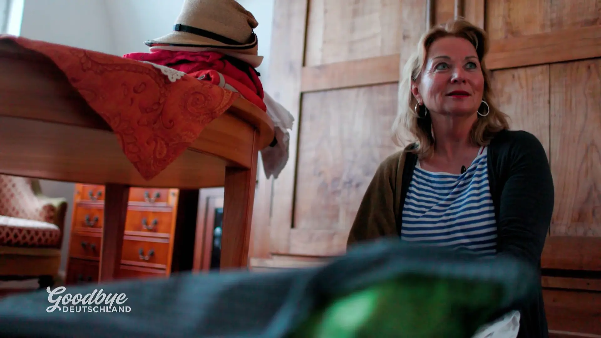 Bei einer Familie fand Sabine Unterschlupf Keine Wohnung mehr