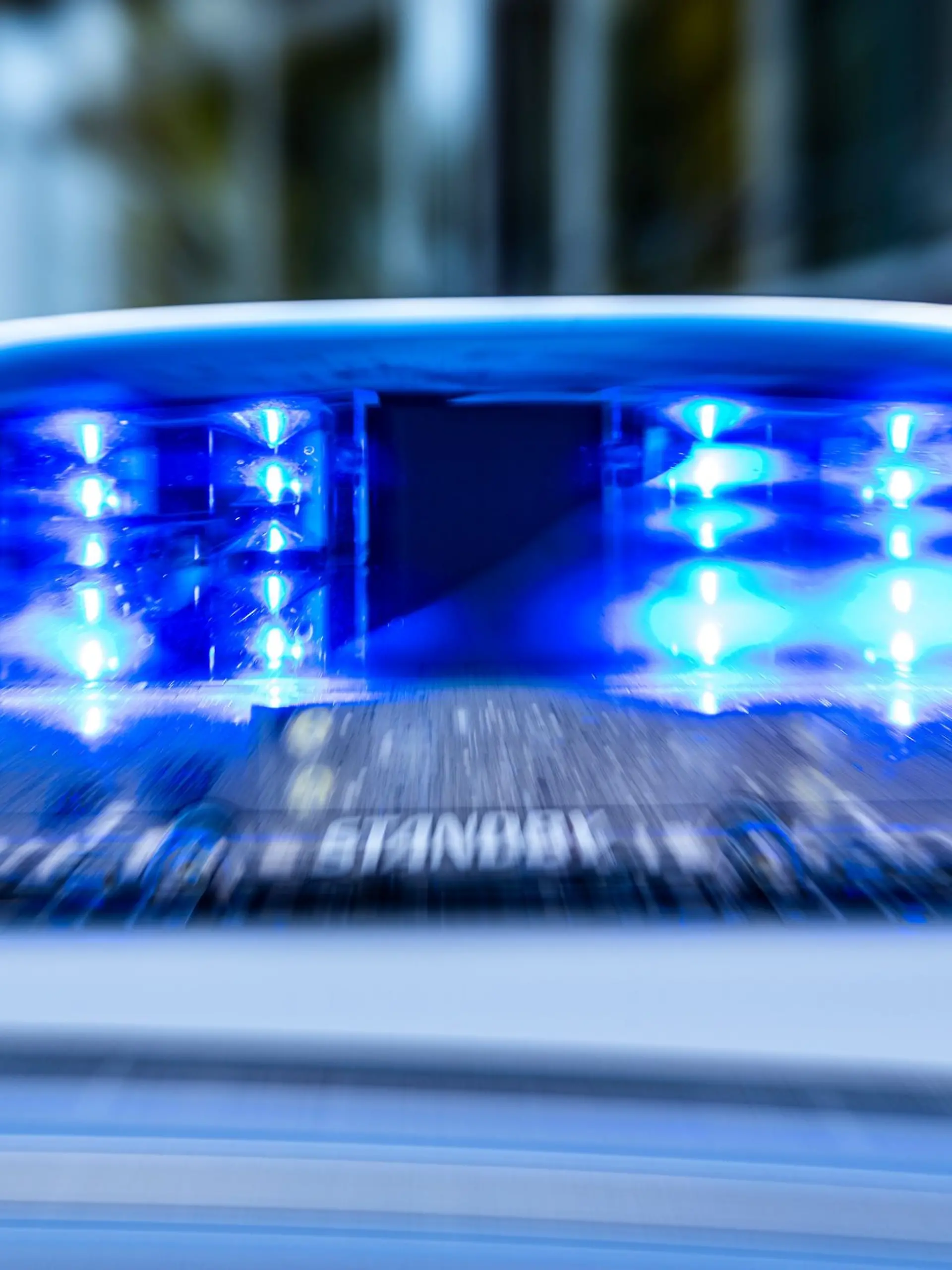 Bild zu: "Großeinsatz an Gymnasium in Wiesloch Polizei prüft Amok-Alarm"