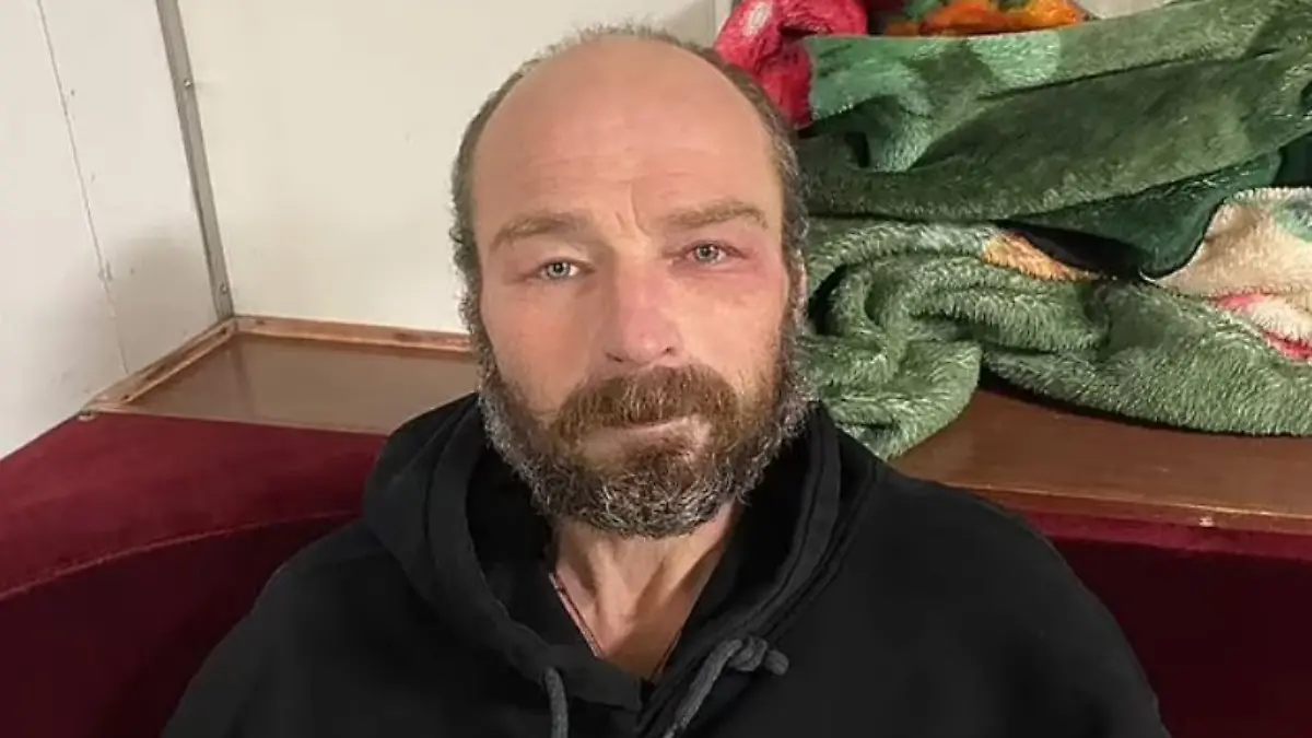 Walbeobachter Mikhail Pichugin 