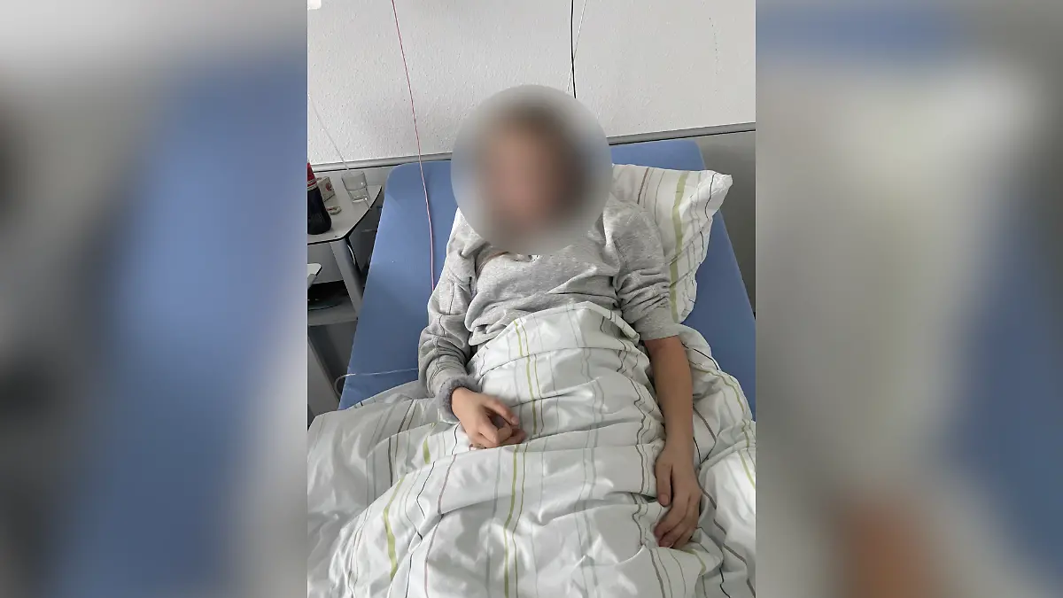 Nach dem brutalen Vorfall am Donnerstag (23. Januar) wird die 14-Jährige weiterhin im Krankenhaus behandelt. 