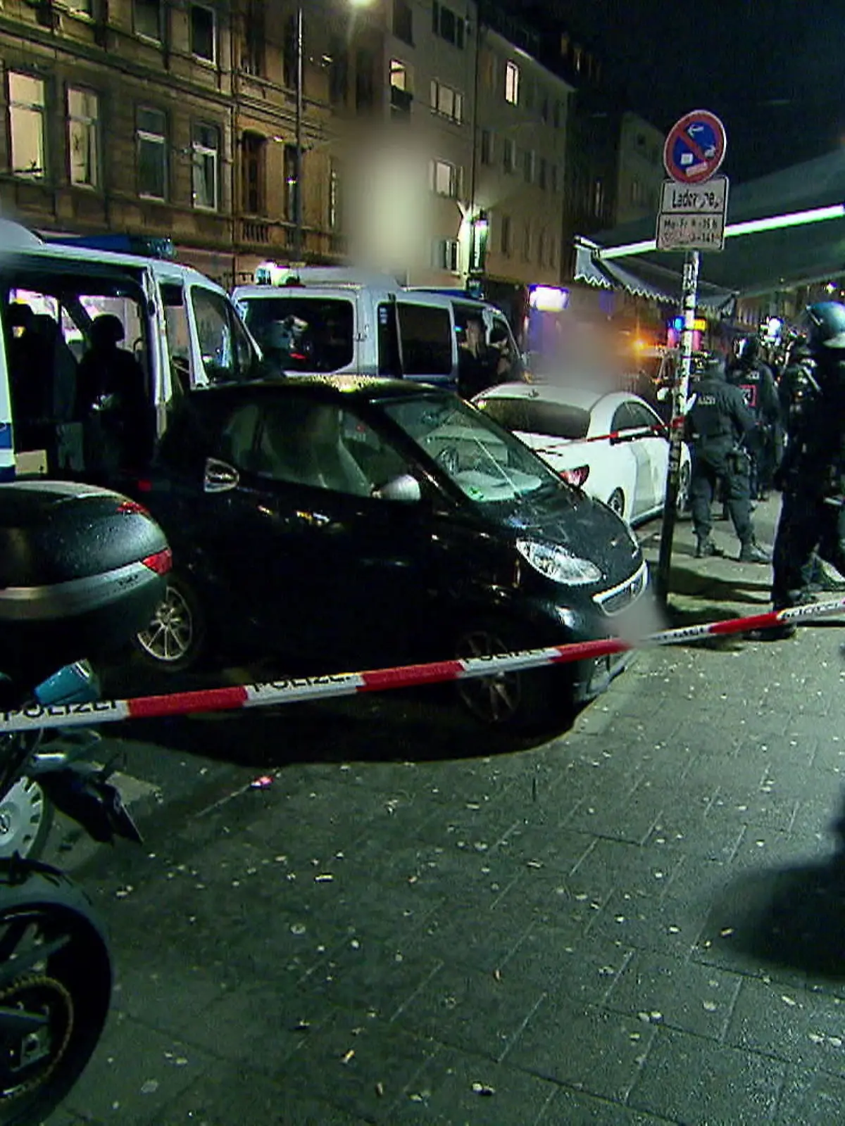 Bild zu: "Razzia in Shisha-Bar"