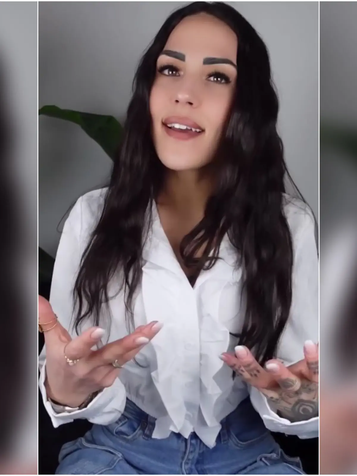 Elena Miras schießt gegen Ex Mike Heiter. 