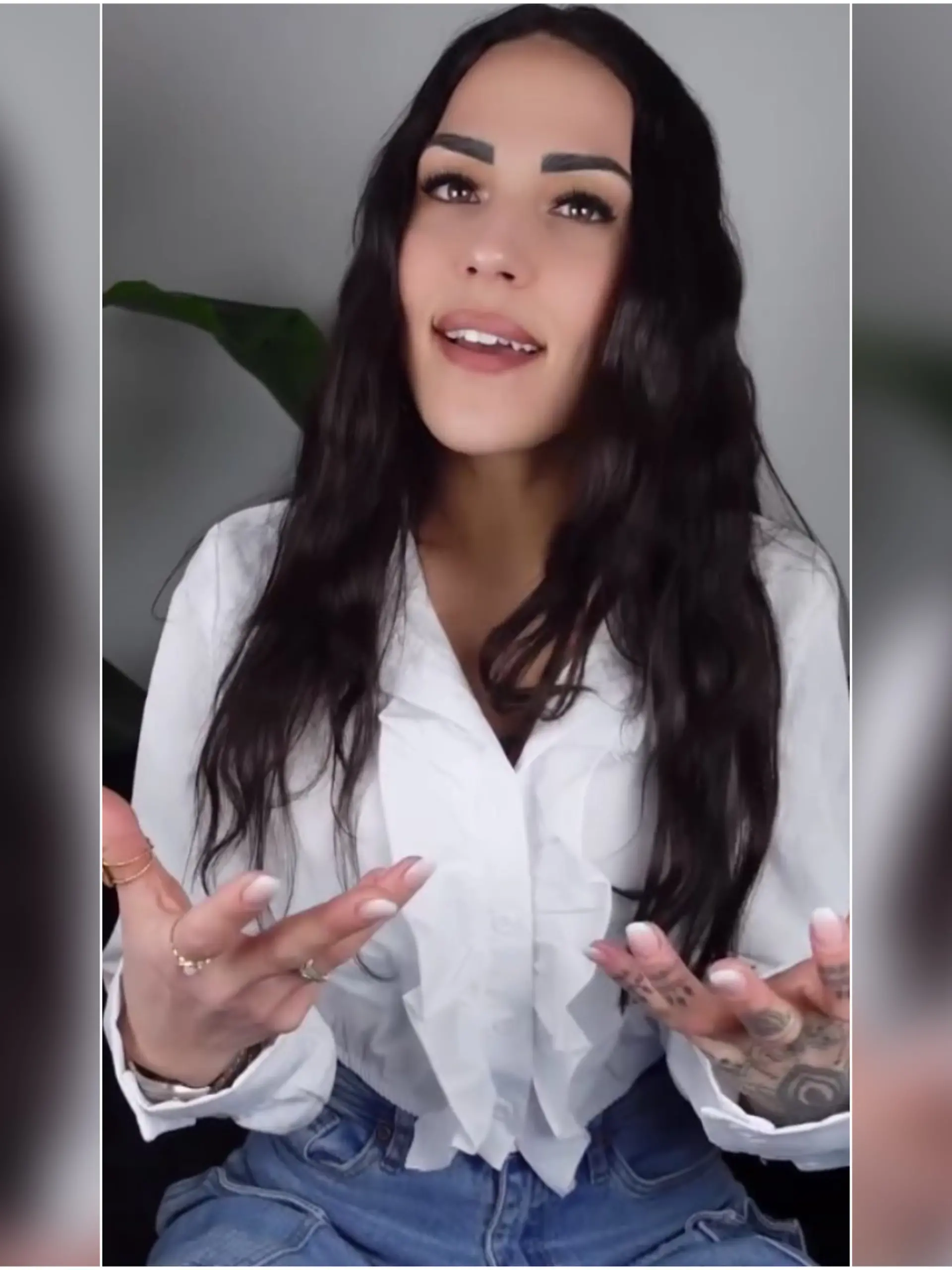 Elena Miras schießt gegen Ex Mike Heiter. 