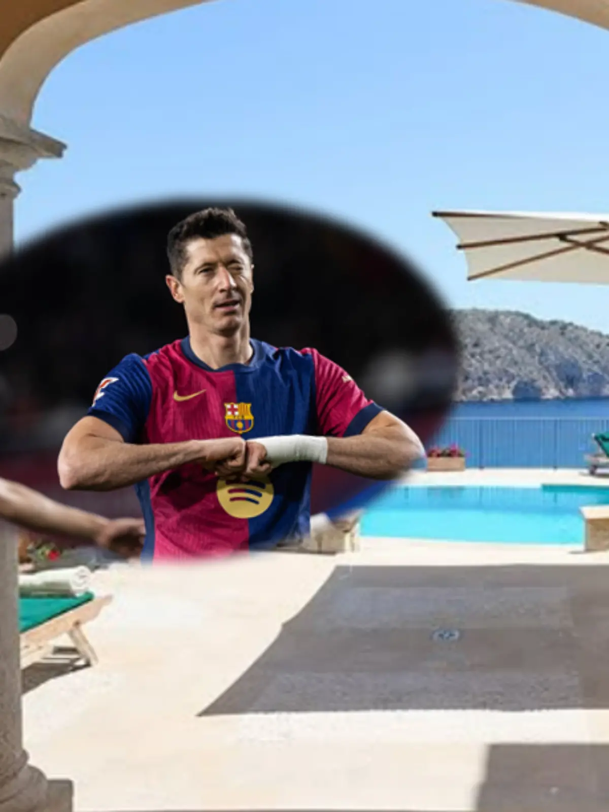 Bild zu: "Für elf Millionen Euro! Diese Traumvilla ist schöner als jedes Lewandowski-Tor"