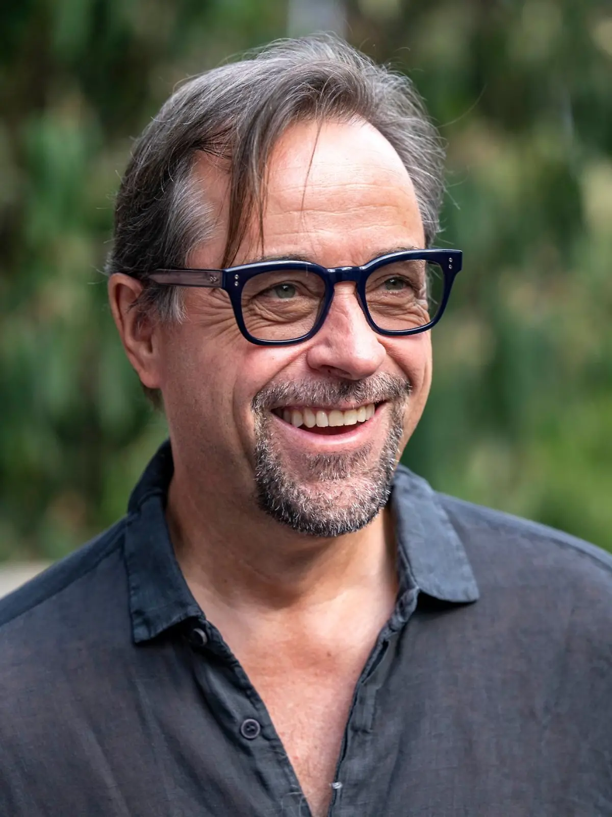 Bild zu: "Jan Josef Liefers spricht offen über seine Ketamin-Therapie"