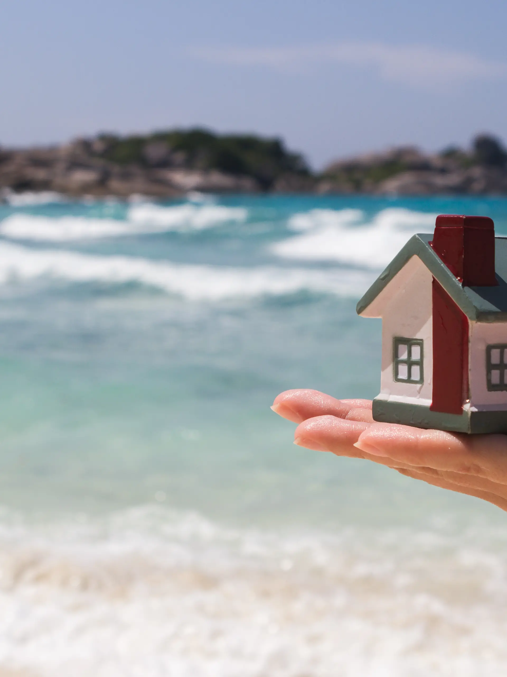 In Kroatien, Italien und Österreich führen neue gesetzliche Regelungen zu steigenden die Ferienhaus-Preisen.