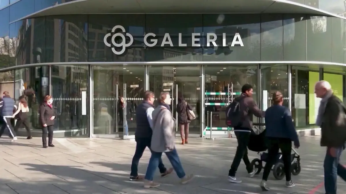 Galeria hat große Pläne für Innenstädte Wieder schwarze Zahlen