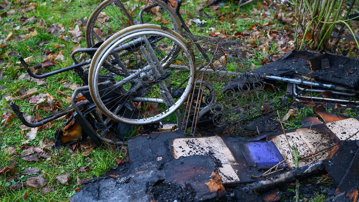 Drei Tote bei Wohnungsbrand in Frankfurt (Oder)