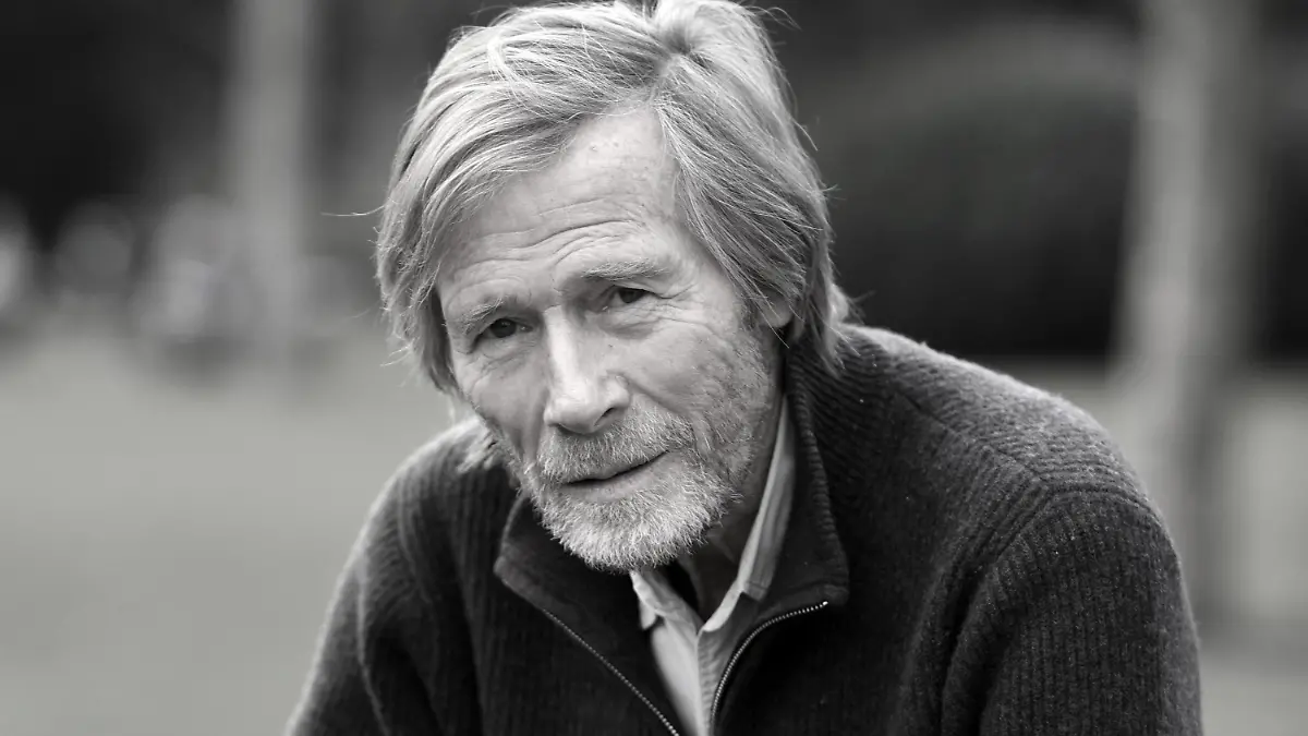 TV-Ikone Horst Janson verstirbt im Alter von 89 Jahren.