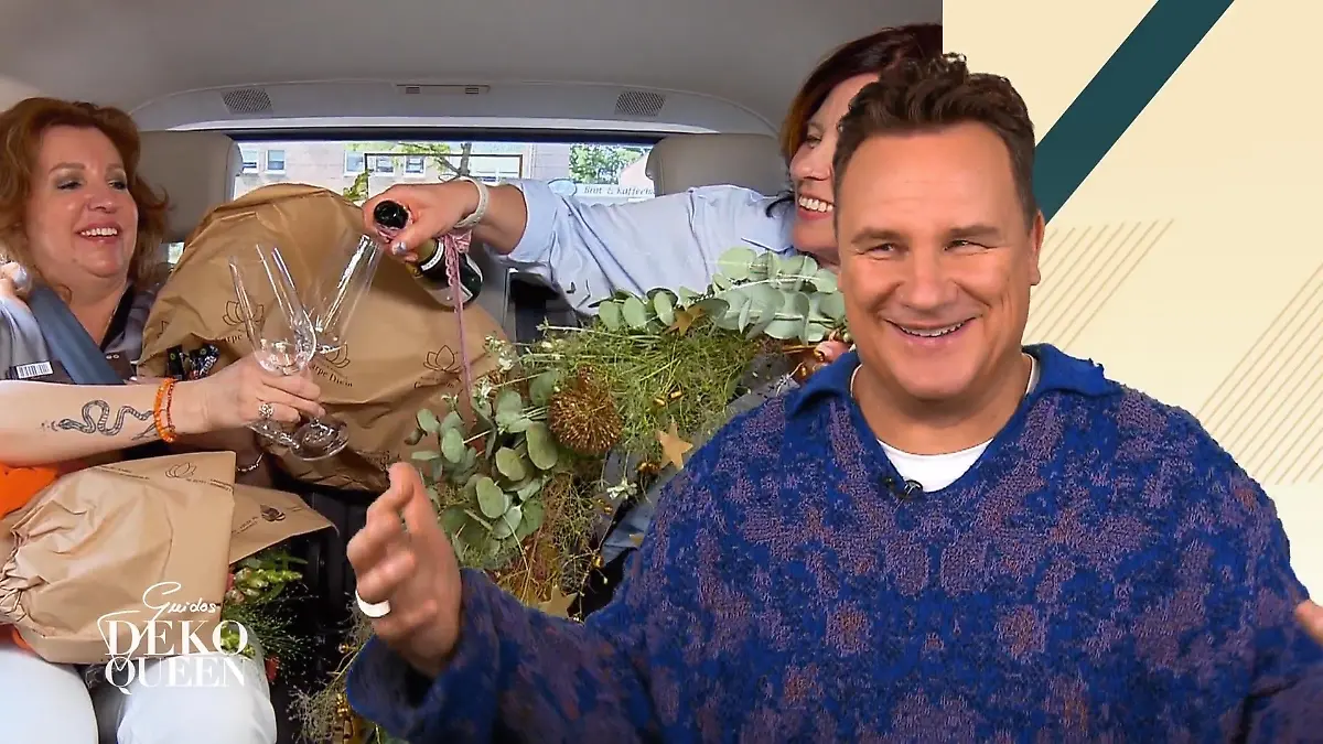 Simone findet kein Ende Im Shoppingwahn