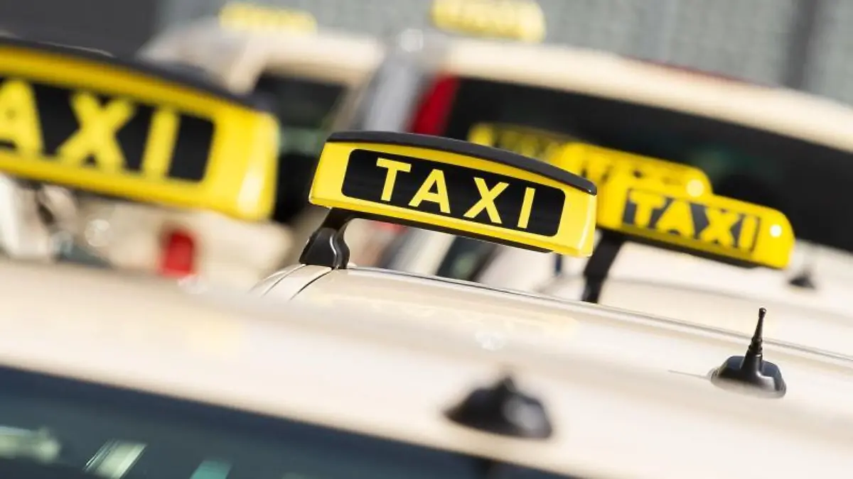 Taxis in Frankfurt