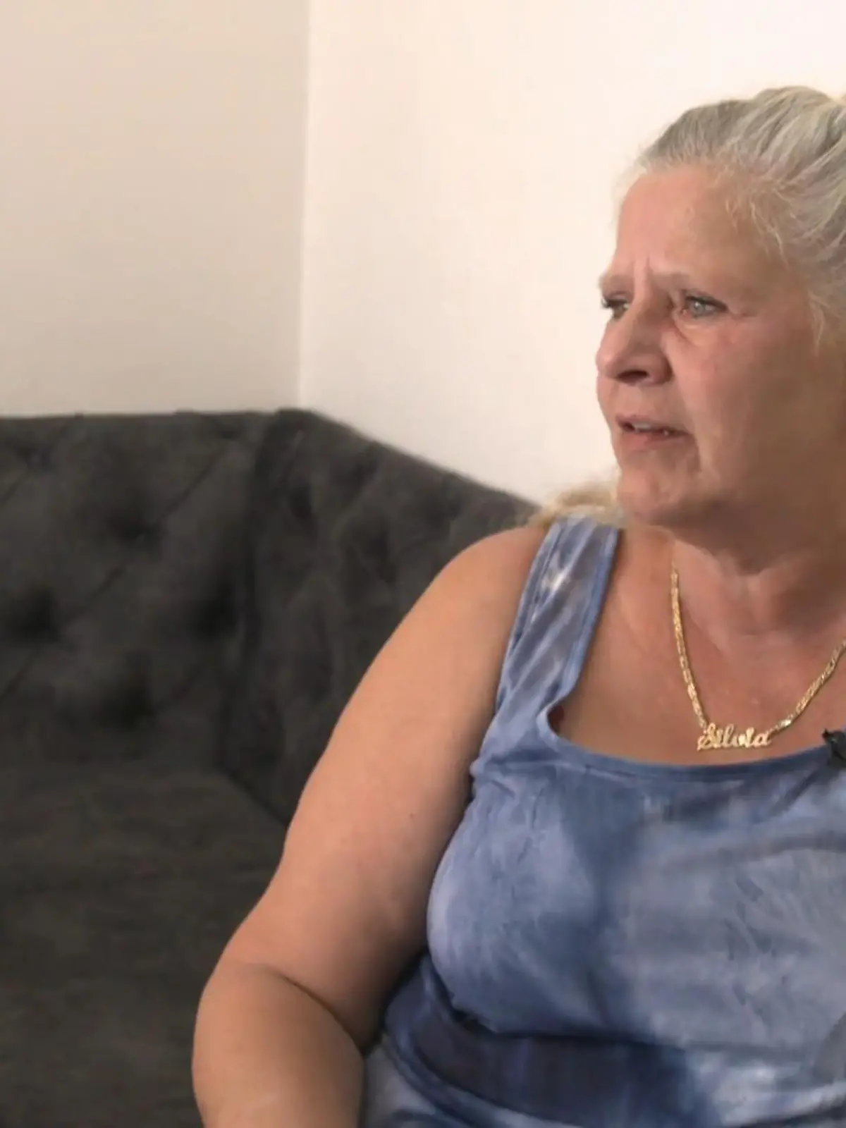 Silvia Wollny kann die Erziehungsmethode ihrer Tochter Sarafina nicht verstehen. 