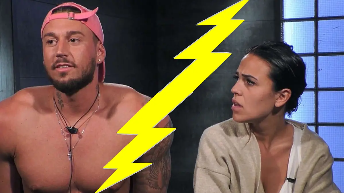 Mike Heiter und Elena Miras sind keine Freunde mehr