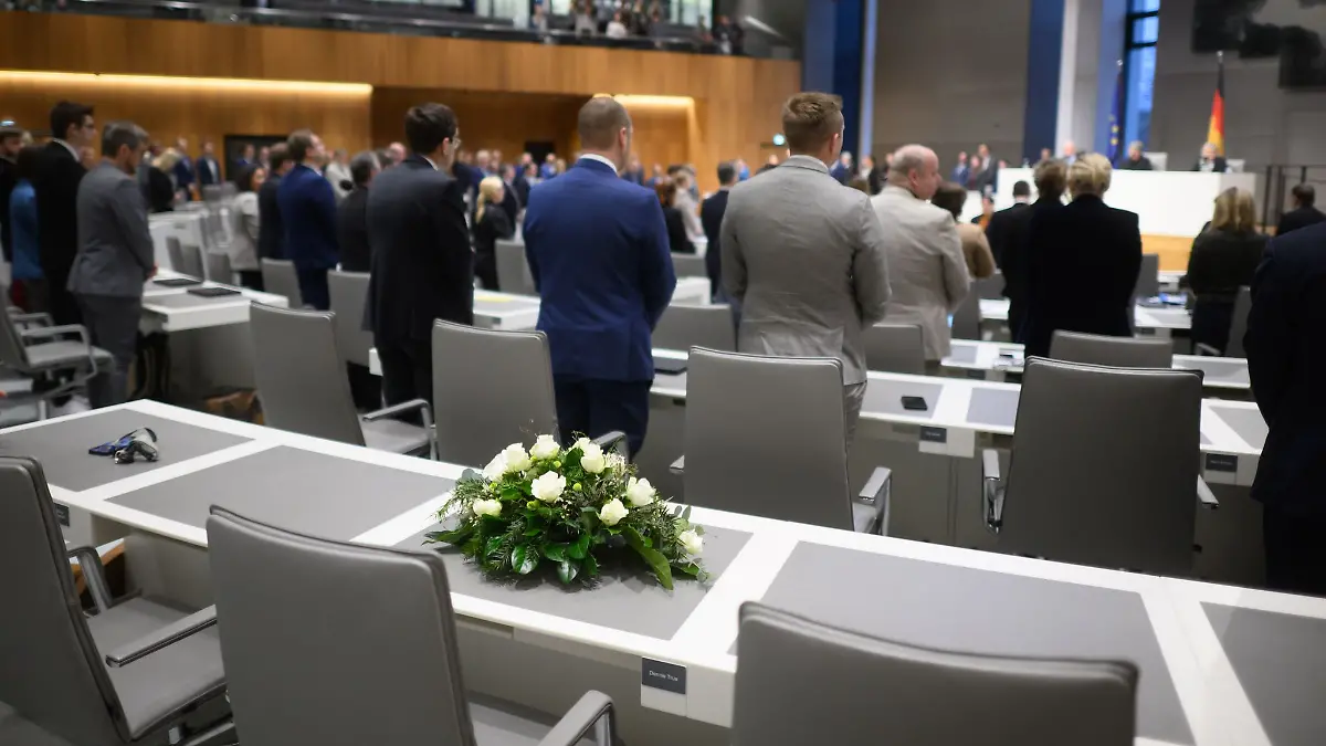 SPD-Abgeordneter Dennis True an Krebs gestorben