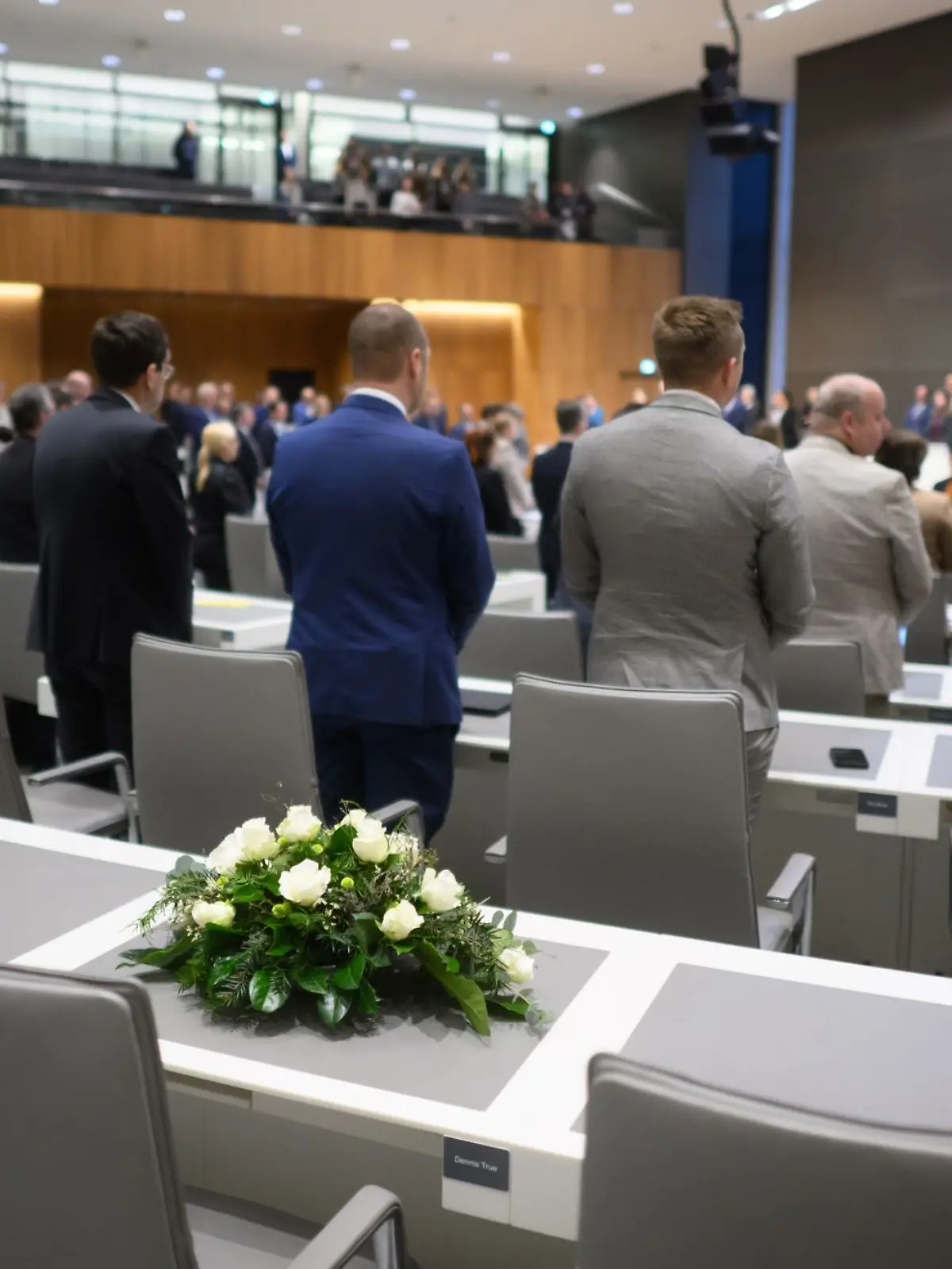 SPD-Abgeordneter Dennis True an Krebs gestorben