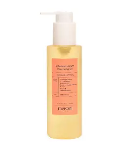 Vitamin E-Raser Cleansing Oil von Meisani (150ml)