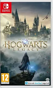 Nintendo Switch Hogwarts Legacy