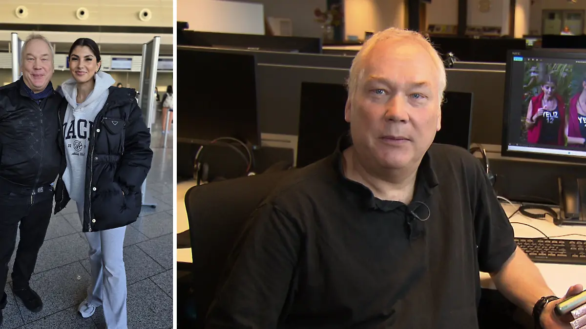 RTL-Reporter Jens Prewo hat ein Auge auf Yeliz’ E-Zigaretten!