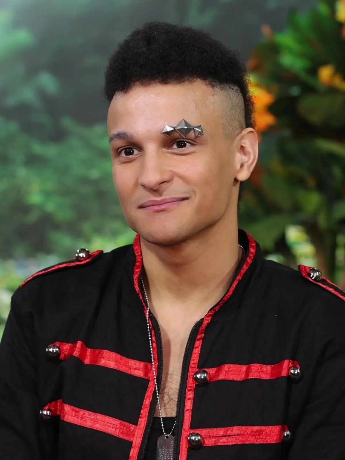 Schmuggeln? Ist für Prince Damien (34) okay. Solange das ganze Team davon profitiert!