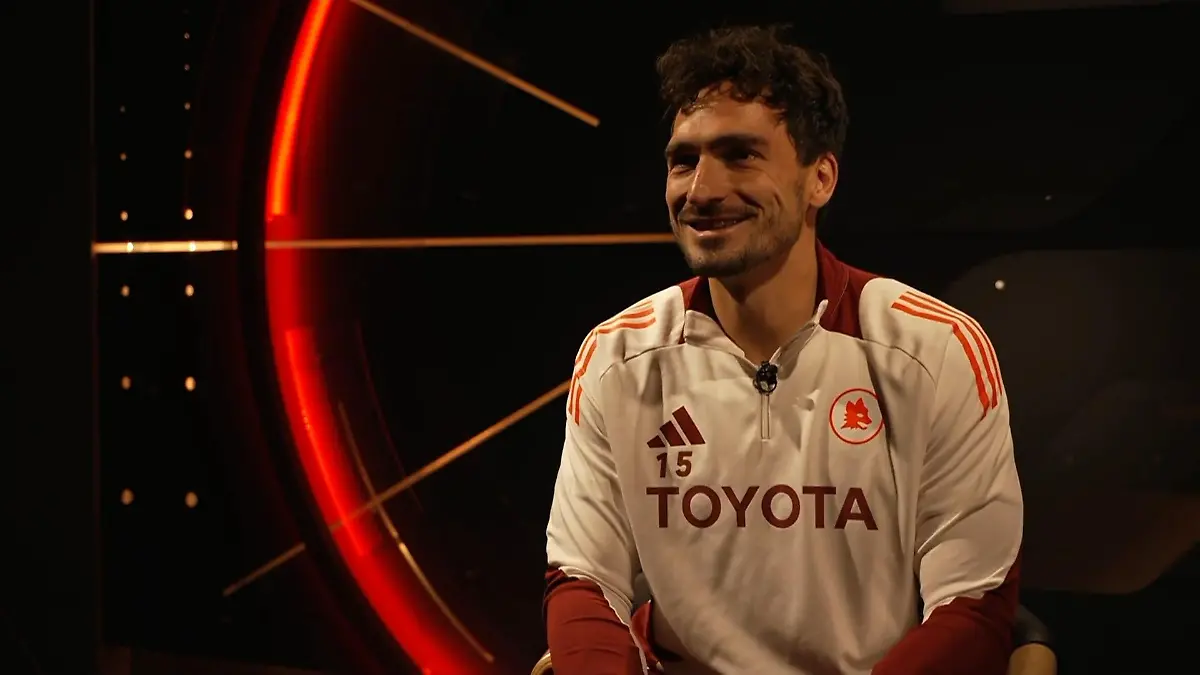 Hummels Familie spielt eine große Rolle Verlängerung in Rom?