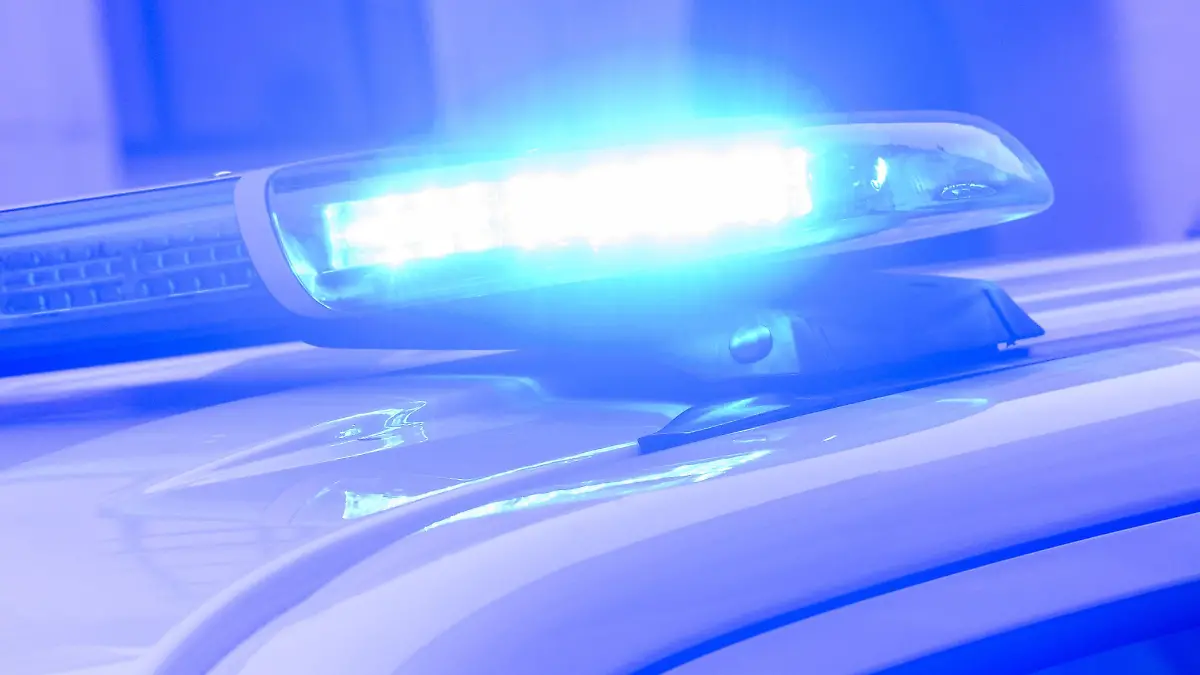 Die Polizei ermittelt gegen Unbekannt. (Symbolbild)